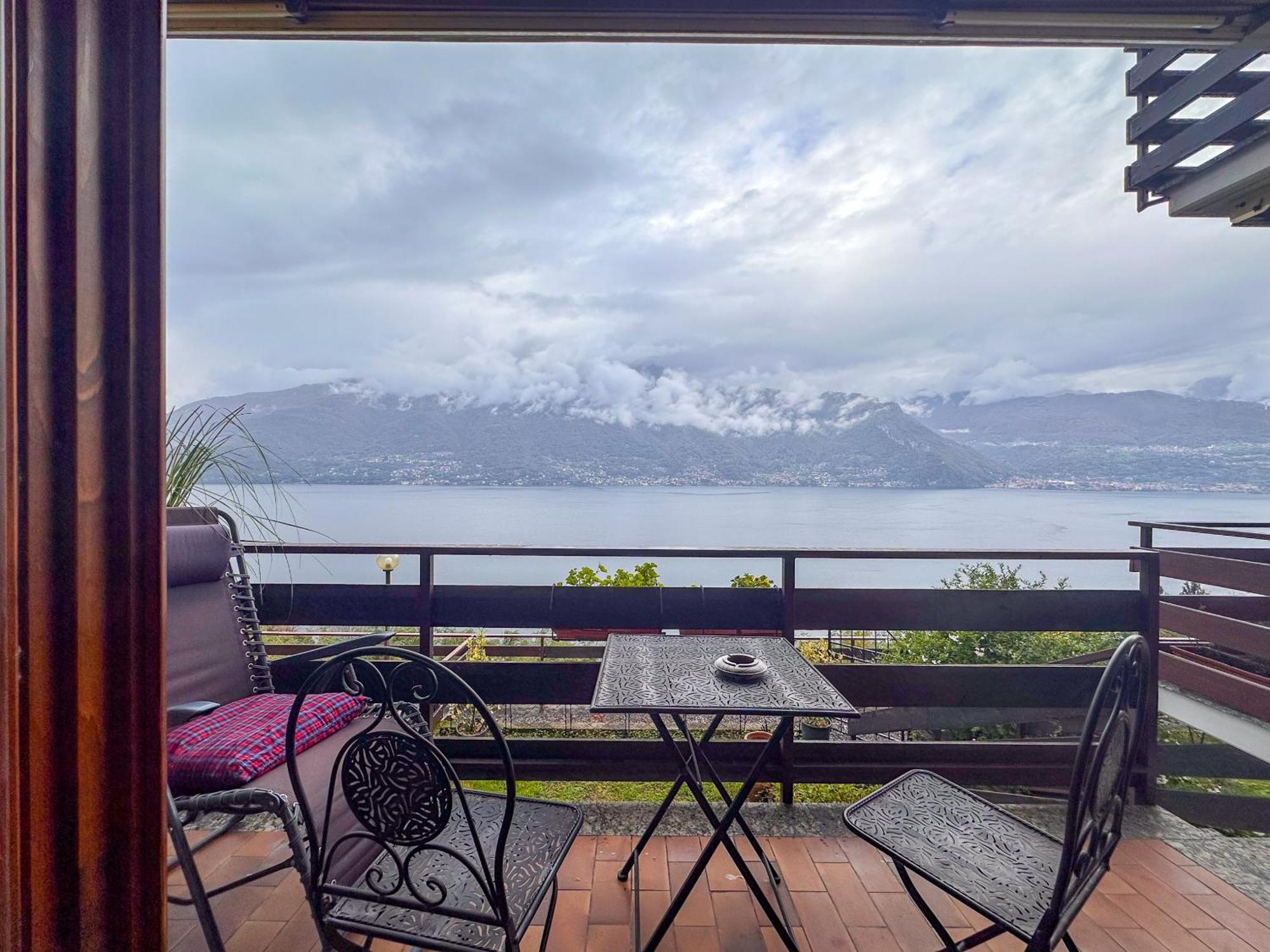 Appartamento A Due Passi Dal Lago Con Box Dorio Esterno foto