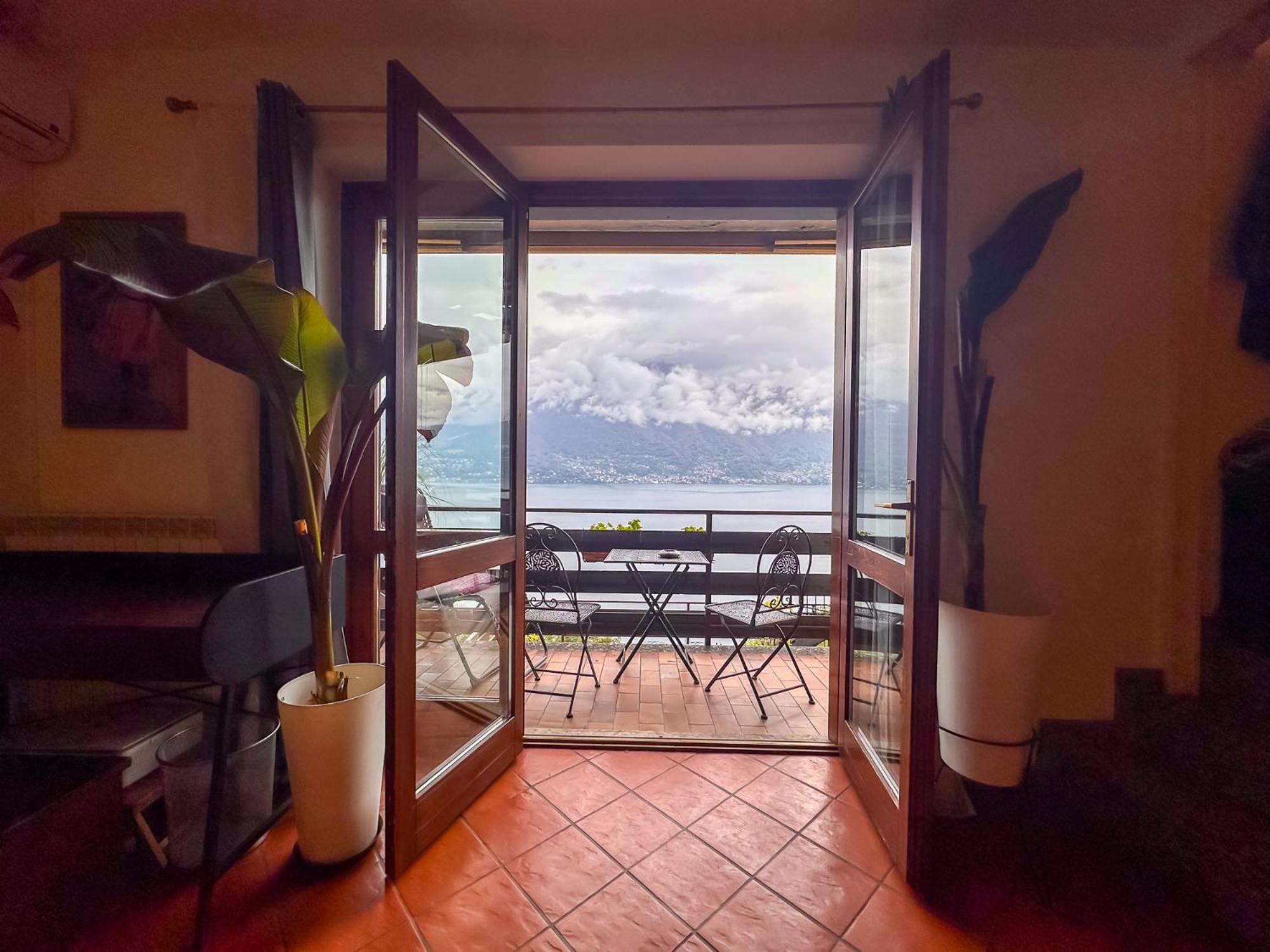 Appartamento A Due Passi Dal Lago Con Box Dorio Esterno foto
