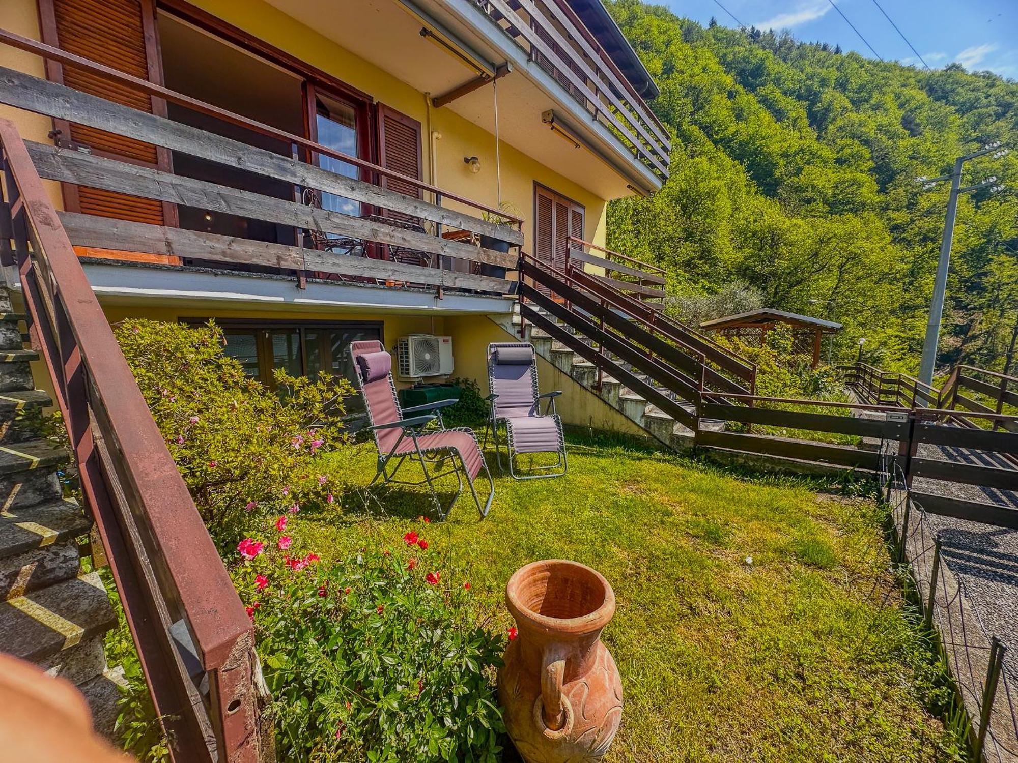 Appartamento A Due Passi Dal Lago Con Box Dorio Esterno foto
