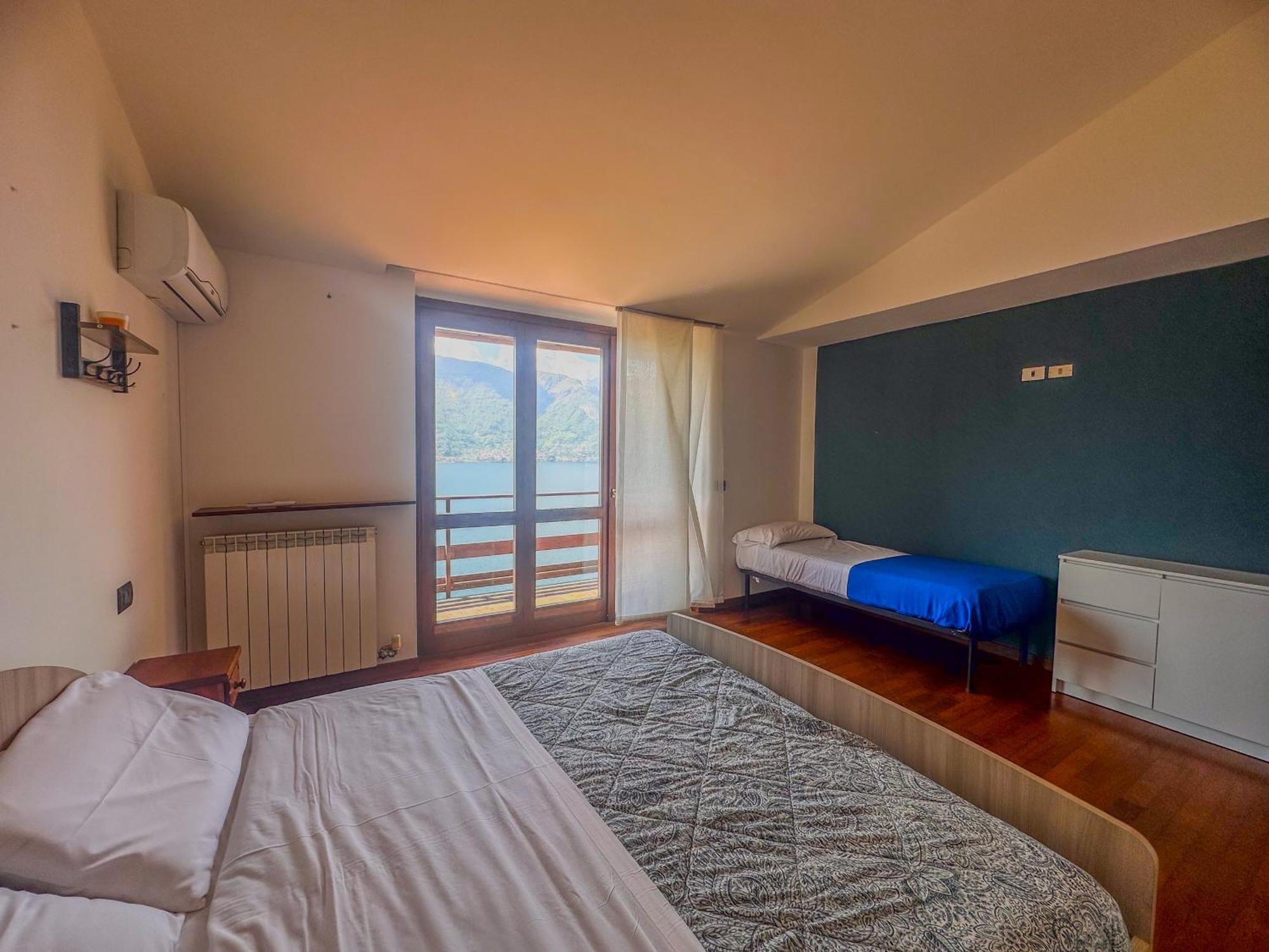 Appartamento A Due Passi Dal Lago Con Box Dorio Esterno foto